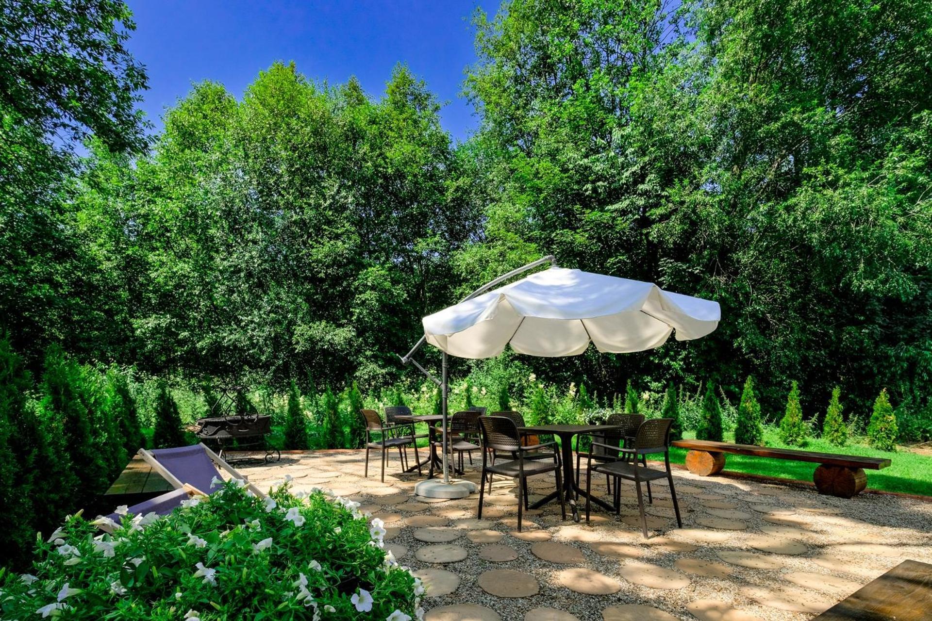 Aparthotel Goralski Spa & Restaurant เบียลกาตัทร์ชันสกา ภายนอก รูปภาพ