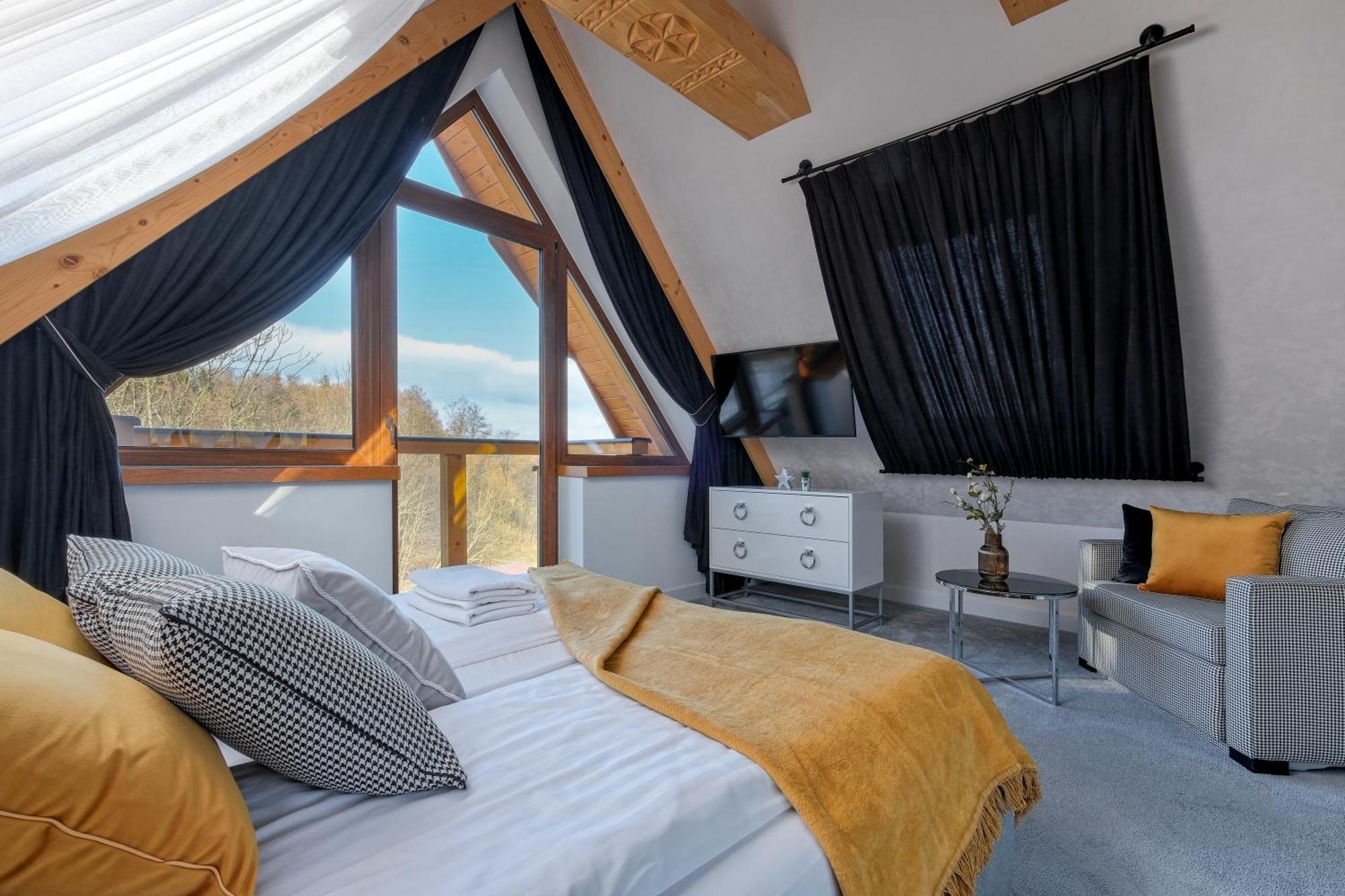 Aparthotel Goralski Spa & Restaurant เบียลกาตัทร์ชันสกา ภายนอก รูปภาพ